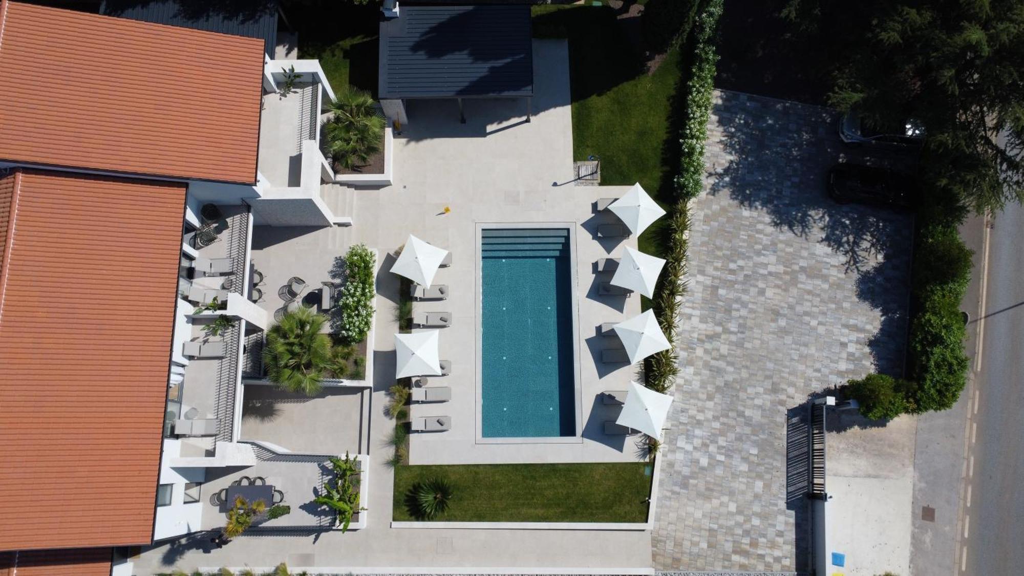 شقة Laresidenza Istria بوريتش المظهر الخارجي الصورة