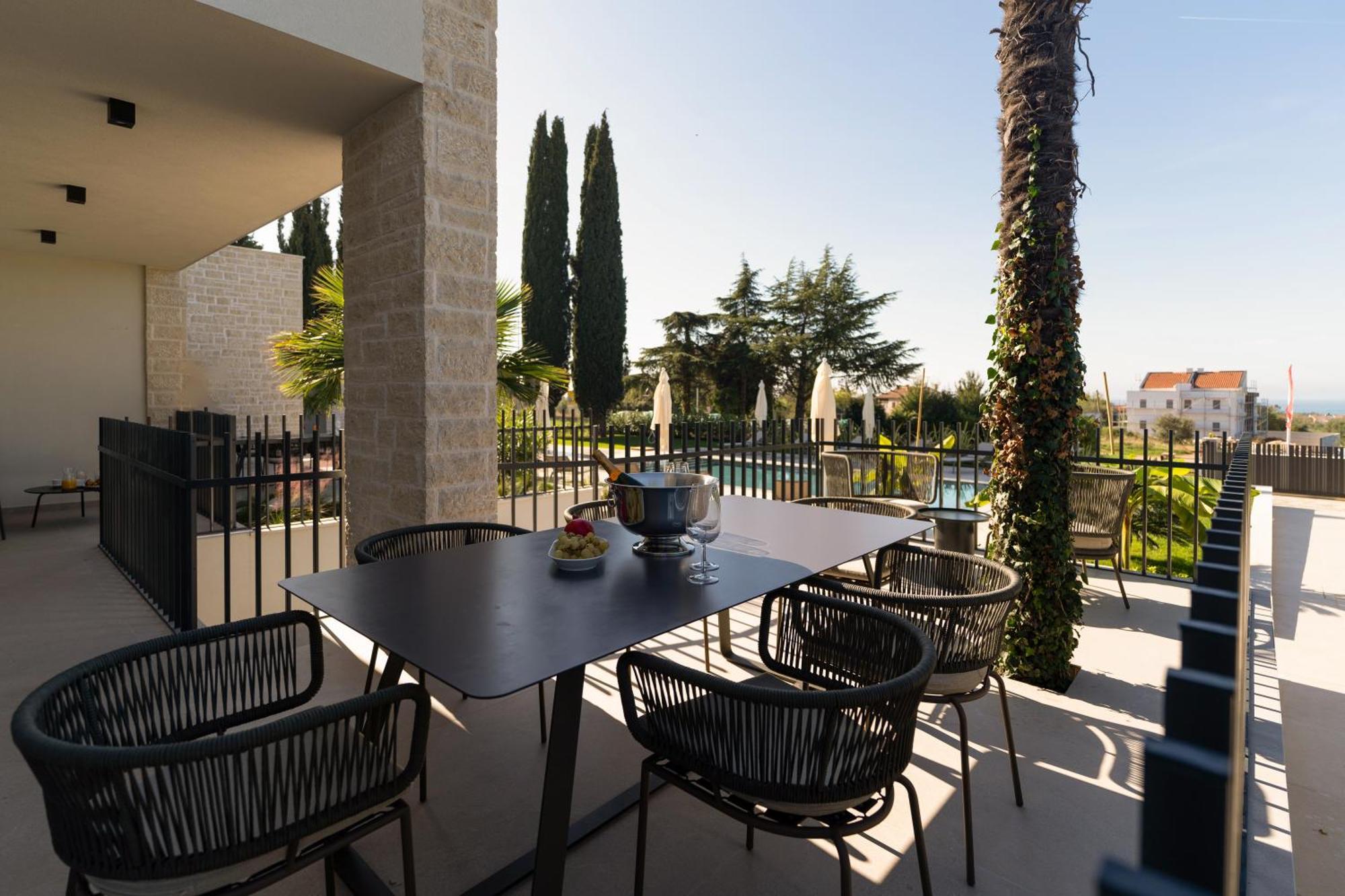 شقة Laresidenza Istria بوريتش المظهر الخارجي الصورة
