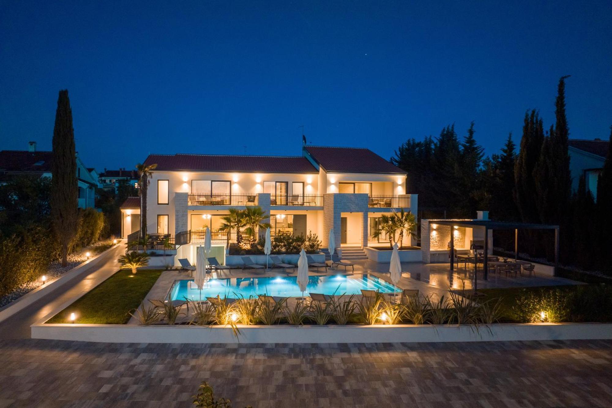 شقة Laresidenza Istria بوريتش المظهر الخارجي الصورة