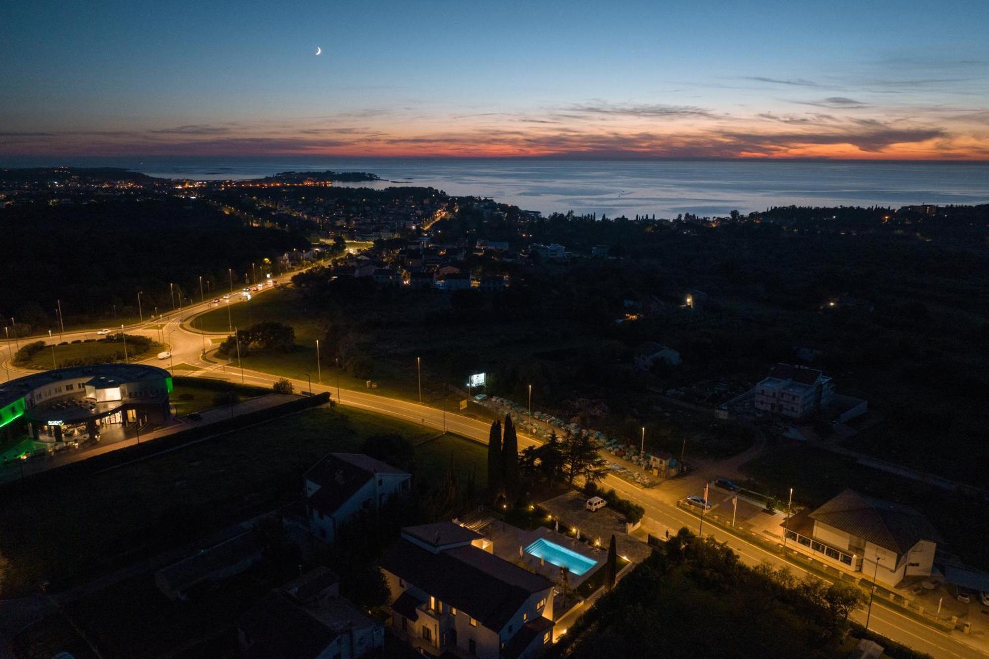 شقة Laresidenza Istria بوريتش المظهر الخارجي الصورة