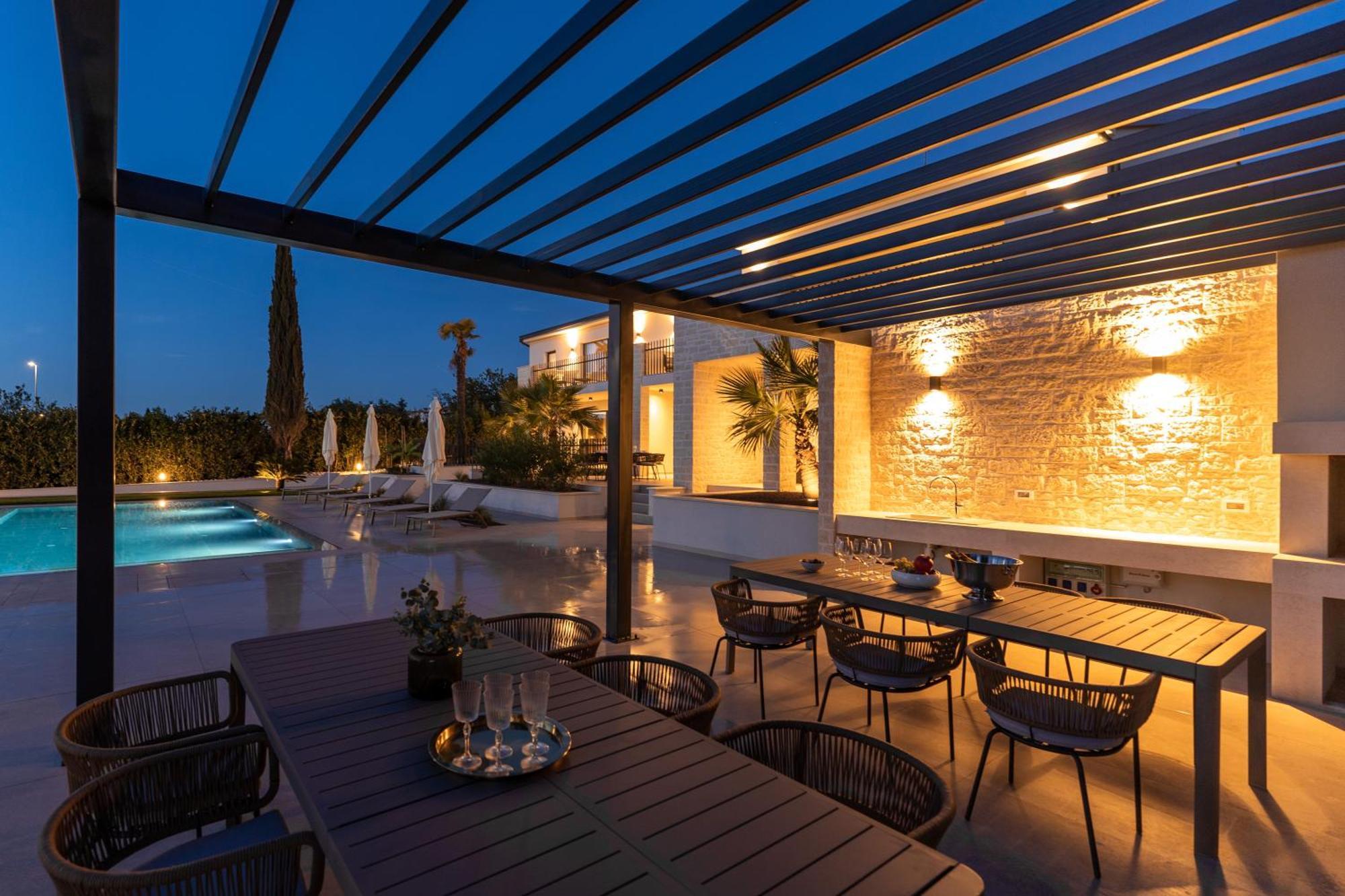 شقة Laresidenza Istria بوريتش المظهر الخارجي الصورة