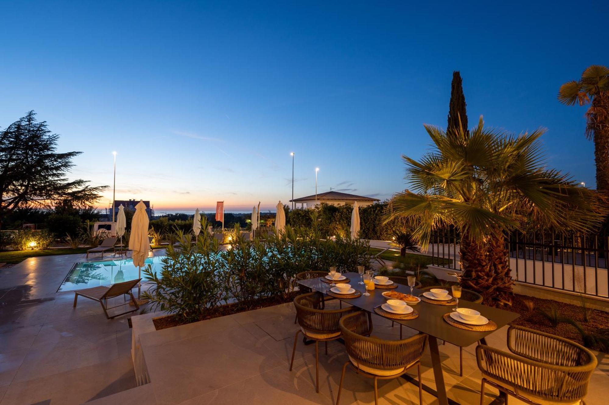 شقة Laresidenza Istria بوريتش المظهر الخارجي الصورة