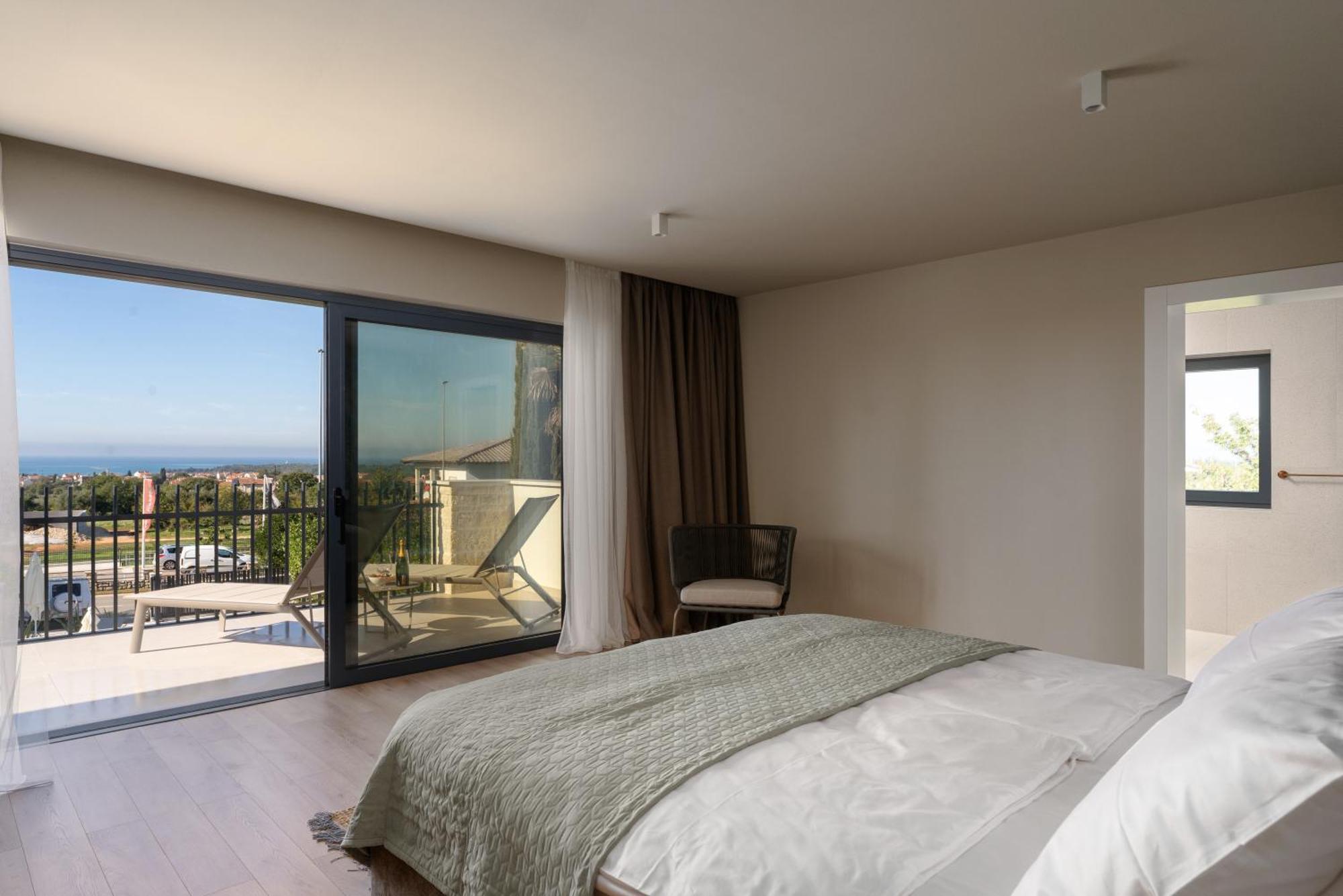 شقة Laresidenza Istria بوريتش المظهر الخارجي الصورة