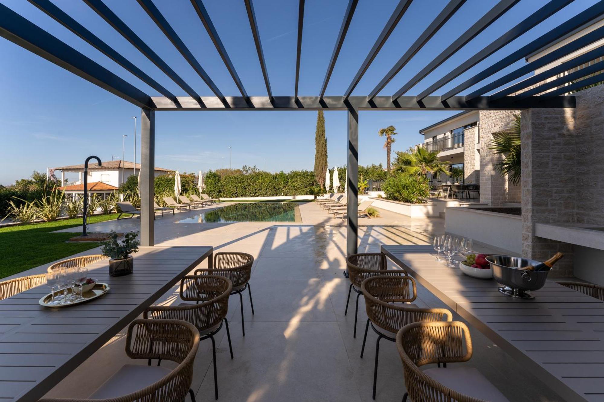 شقة Laresidenza Istria بوريتش المظهر الخارجي الصورة