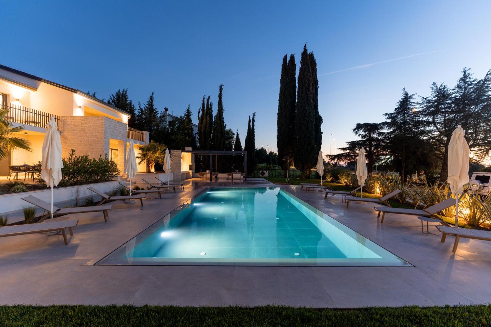شقة Laresidenza Istria بوريتش المظهر الخارجي الصورة