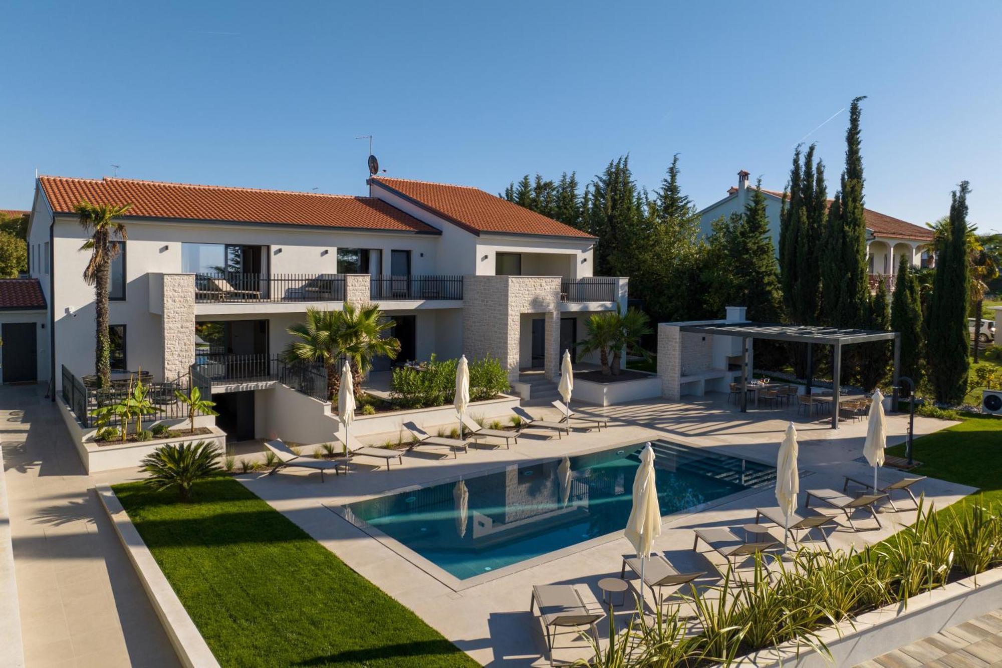 شقة Laresidenza Istria بوريتش المظهر الخارجي الصورة