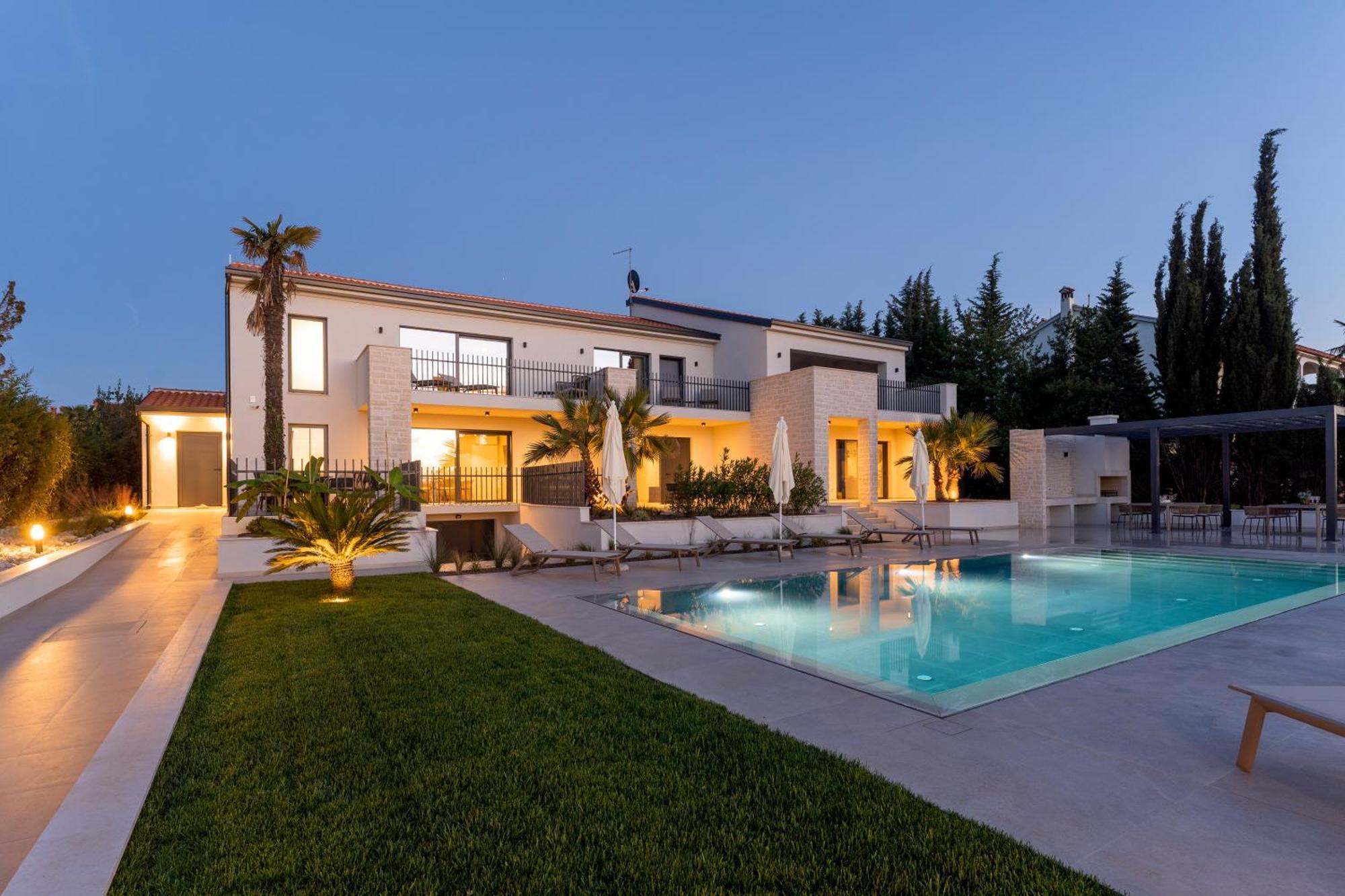 شقة Laresidenza Istria بوريتش المظهر الخارجي الصورة