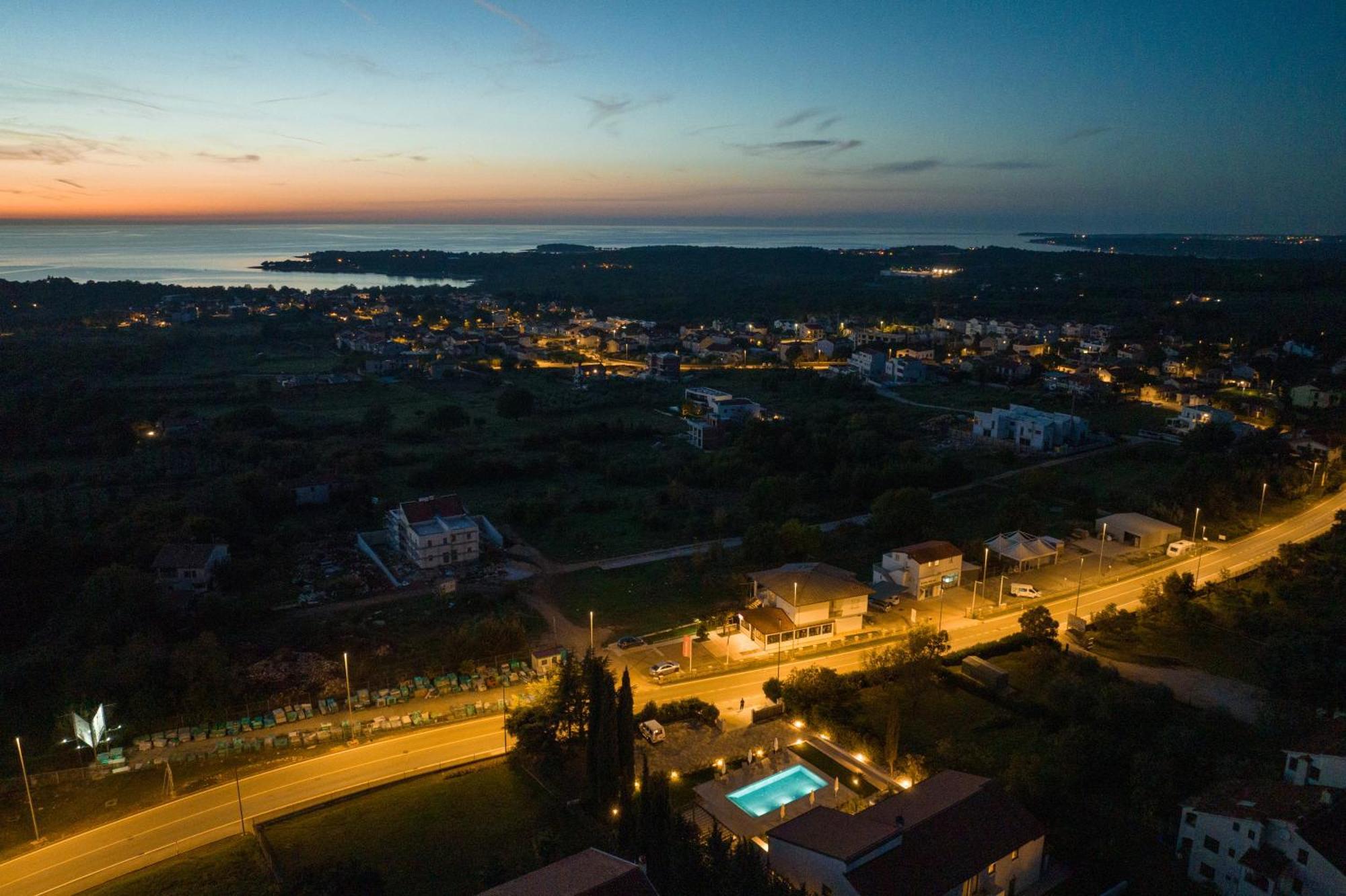 شقة Laresidenza Istria بوريتش المظهر الخارجي الصورة