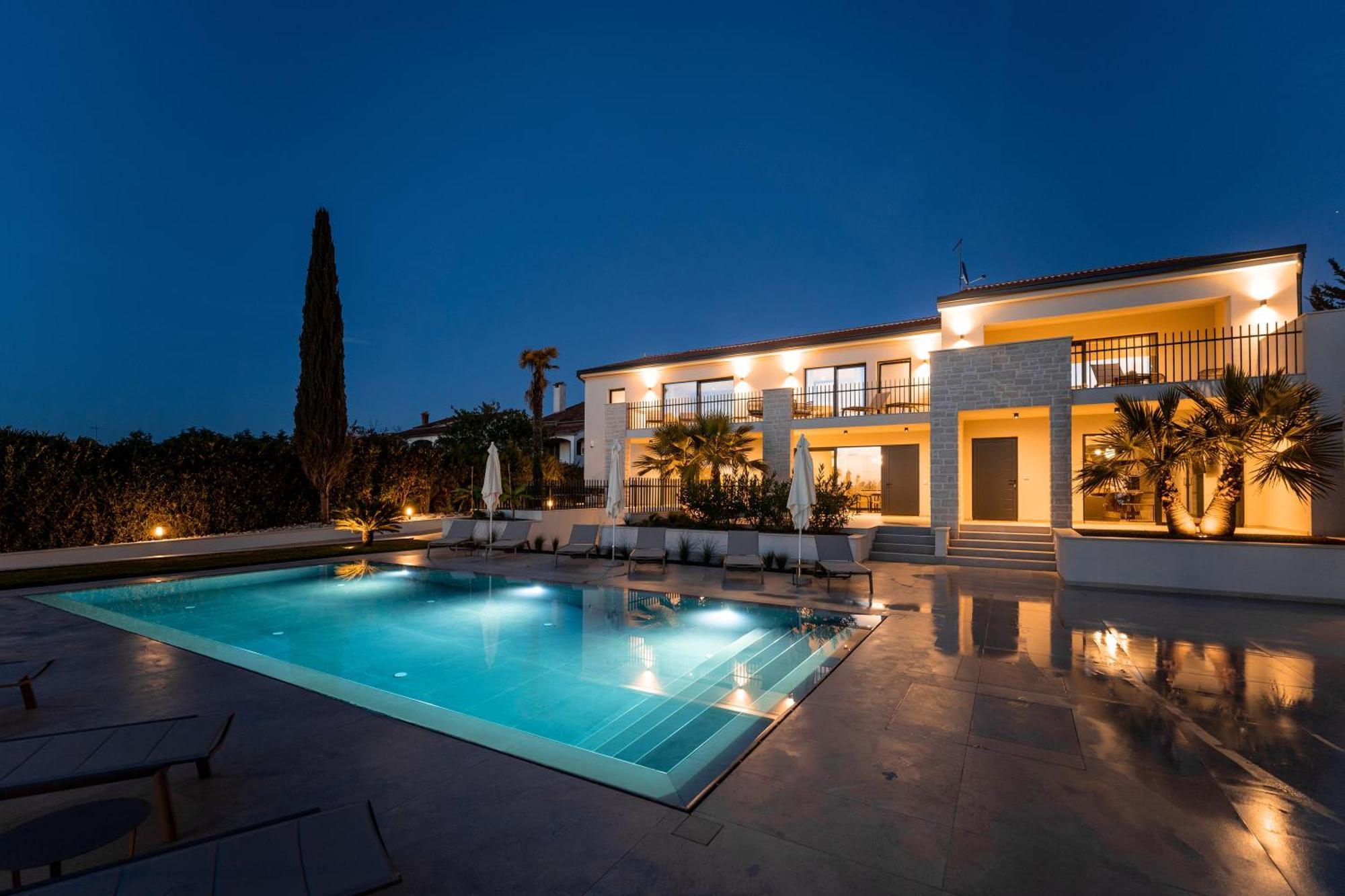 شقة Laresidenza Istria بوريتش المظهر الخارجي الصورة