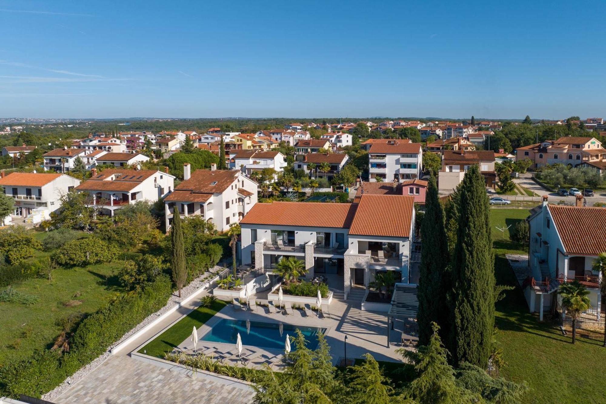شقة Laresidenza Istria بوريتش المظهر الخارجي الصورة