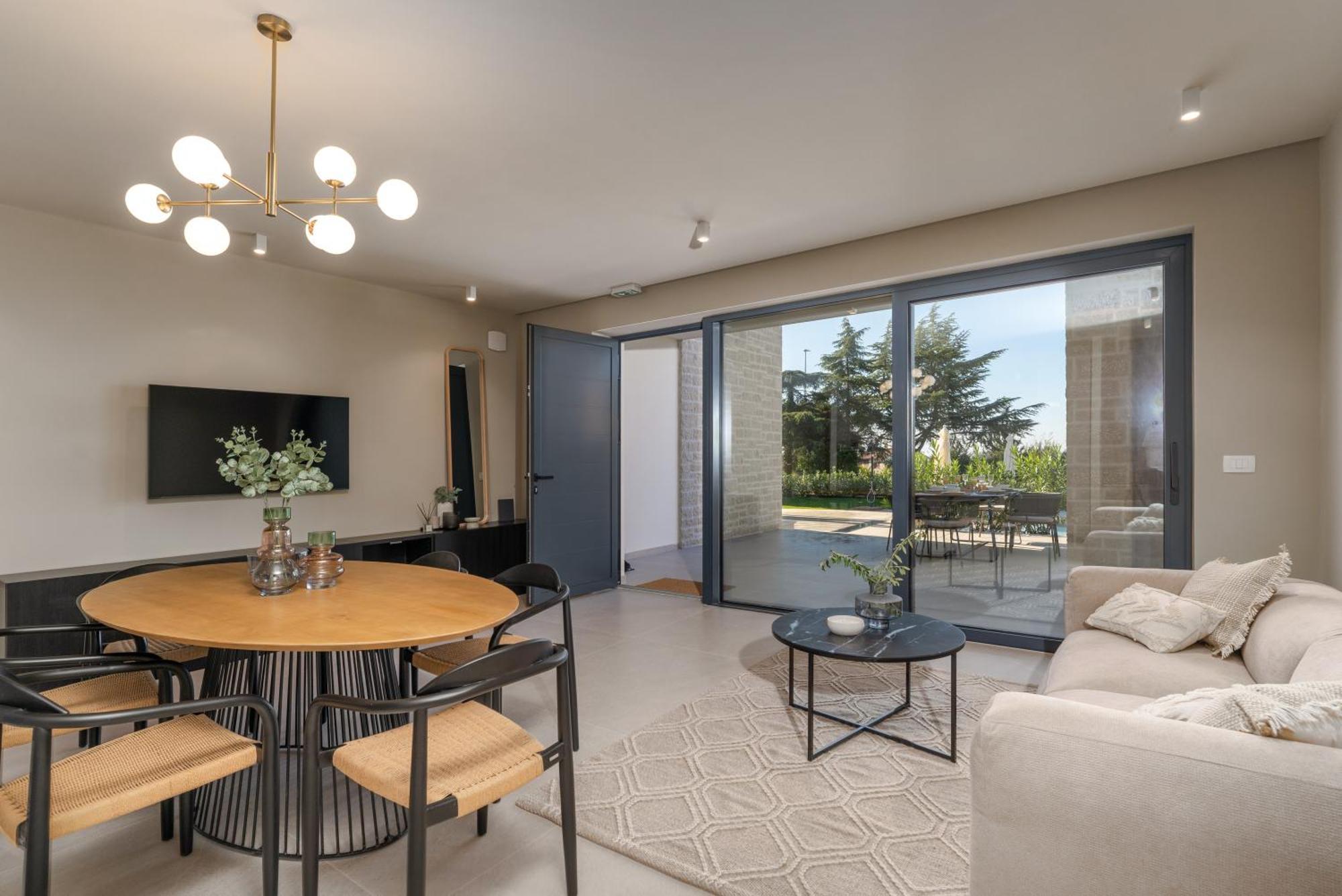 شقة Laresidenza Istria بوريتش المظهر الخارجي الصورة