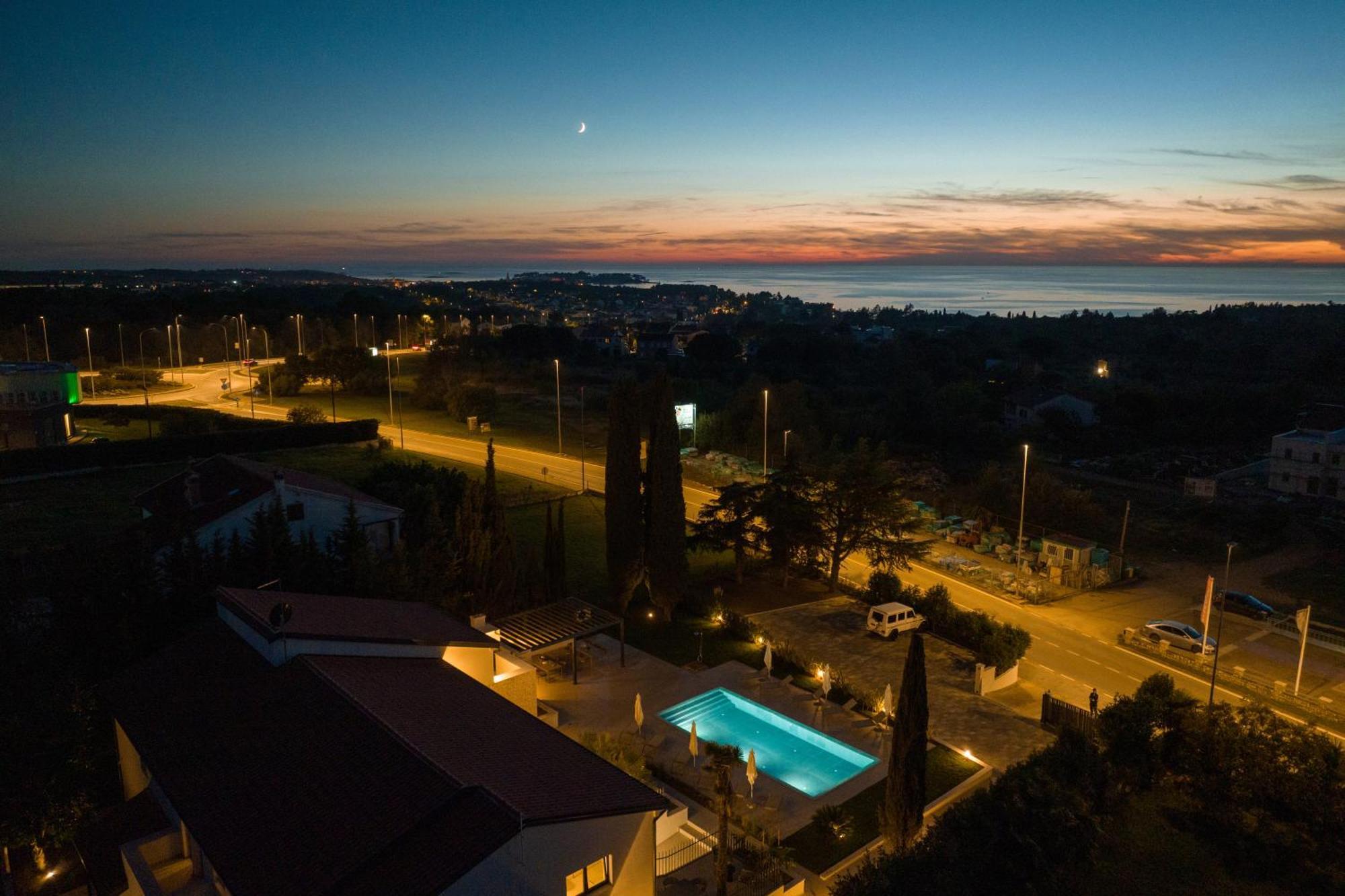 شقة Laresidenza Istria بوريتش المظهر الخارجي الصورة