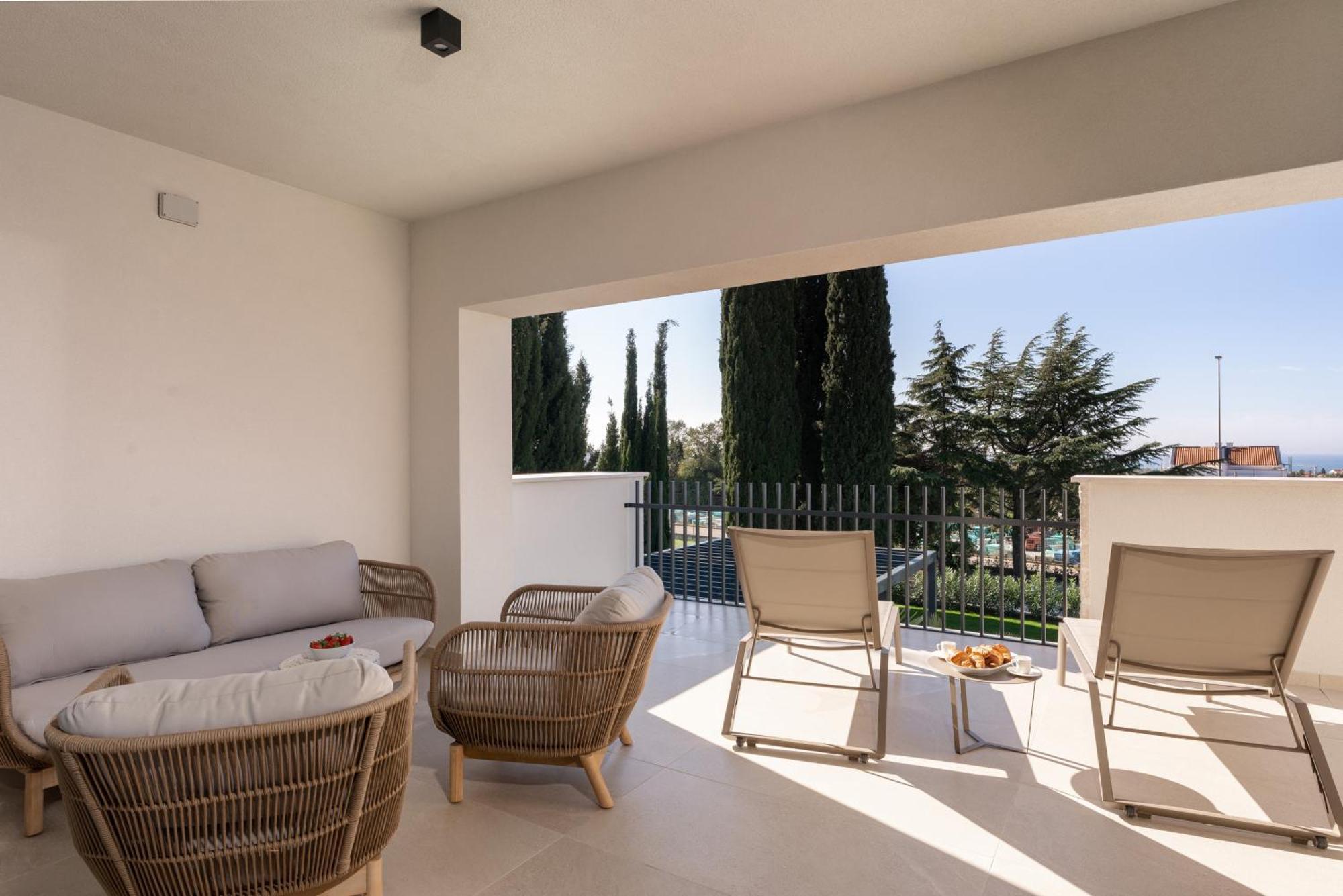 شقة Laresidenza Istria بوريتش المظهر الخارجي الصورة
