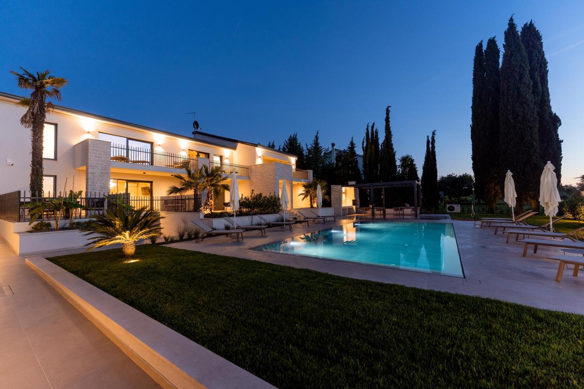 شقة Laresidenza Istria بوريتش المظهر الخارجي الصورة