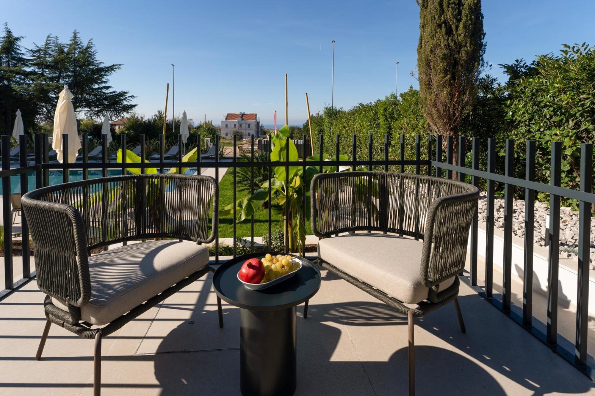 شقة Laresidenza Istria بوريتش المظهر الخارجي الصورة