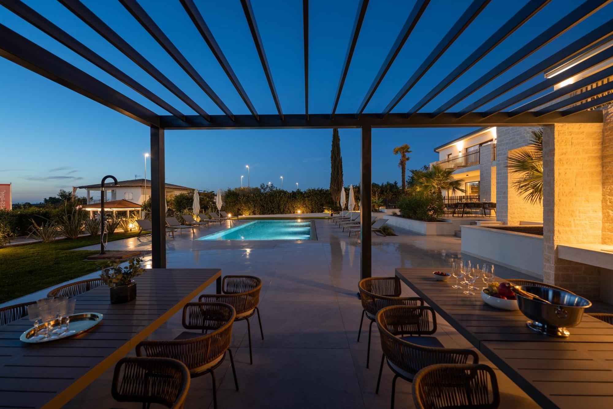 شقة Laresidenza Istria بوريتش المظهر الخارجي الصورة