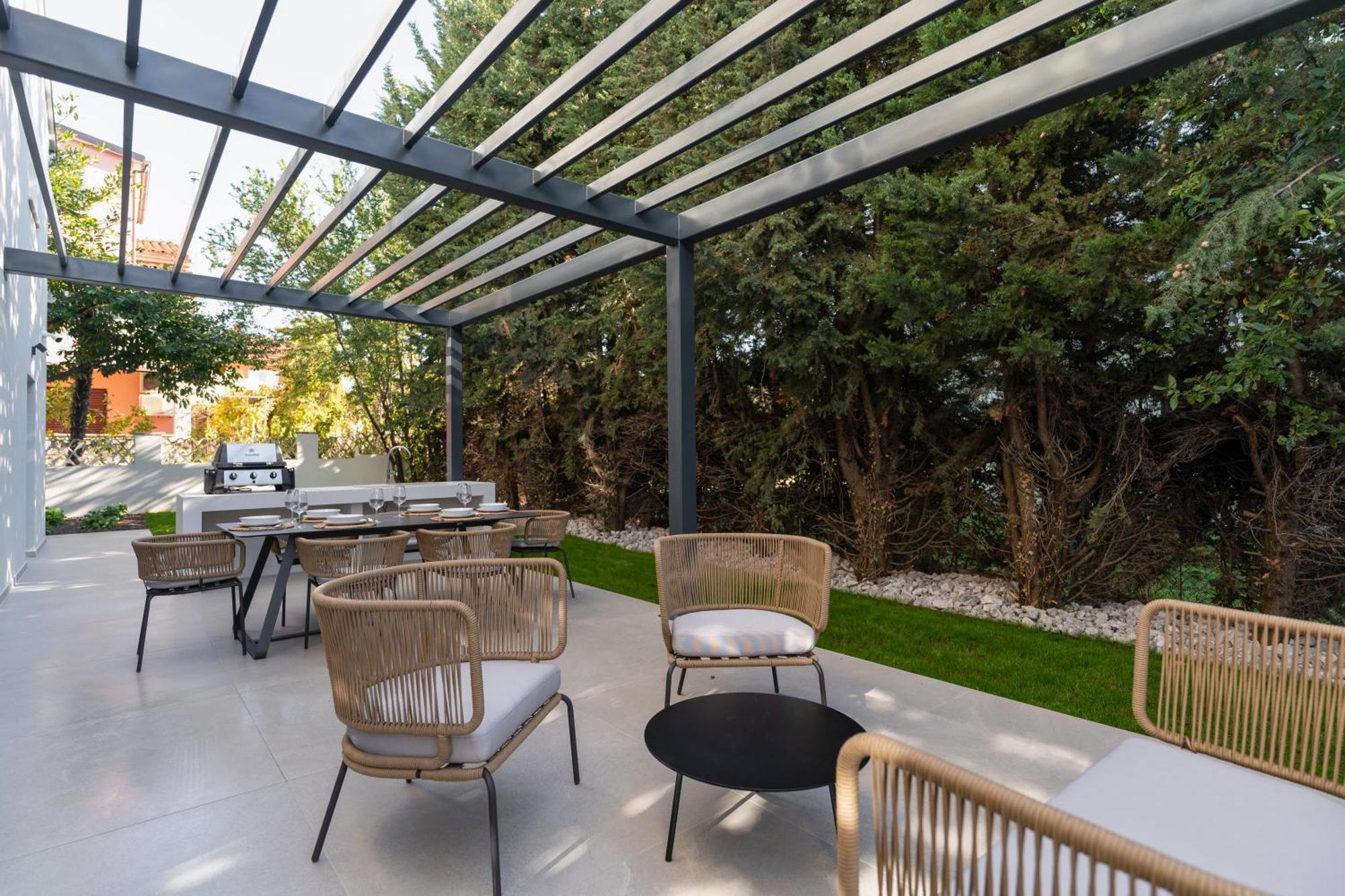 شقة Laresidenza Istria بوريتش المظهر الخارجي الصورة
