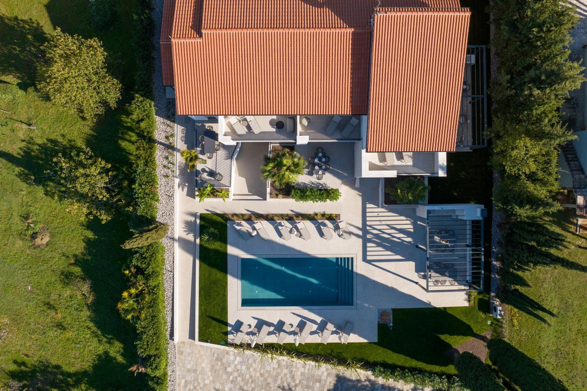 شقة Laresidenza Istria بوريتش المظهر الخارجي الصورة
